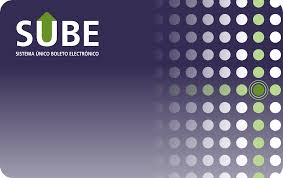 SUBE Card