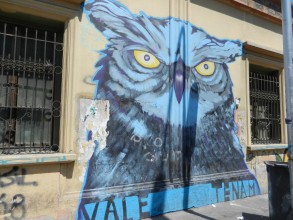 Yungay Street Art
