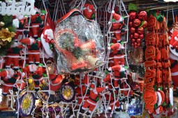 Markets of Santiago