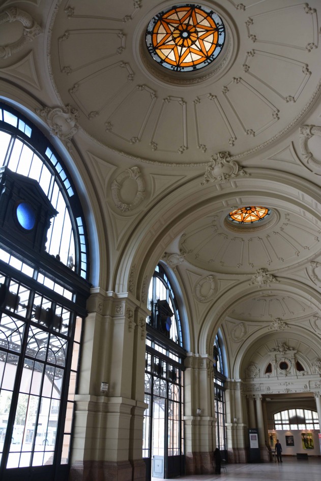 Estacion Mapocho