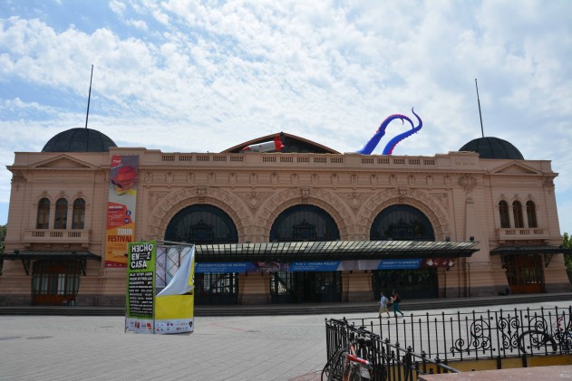 Estacion Mapocho