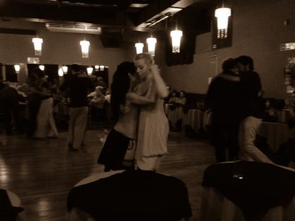 Milonga