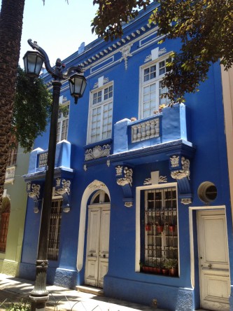 Barrio Yungay