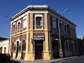 Barrio Yungay
