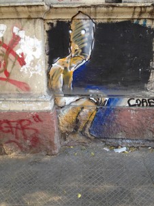 Yungay street art