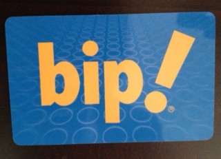 bip! Card