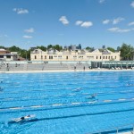 Fitzroy pool