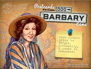 Mrs Madrigal