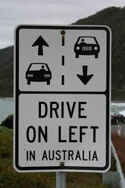 Aussie left warning