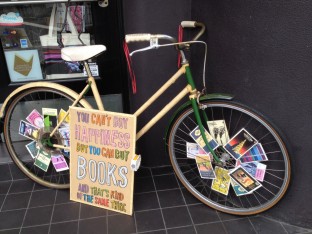 Book bike