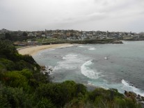 Beach walk