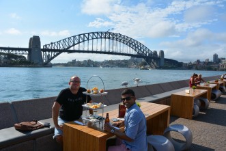 Sydney Harbor