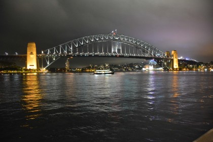 Sydney Harbor