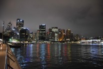 Sydney Harbor