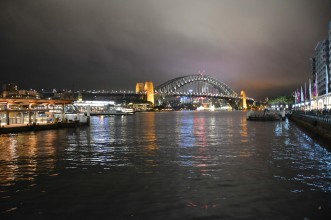 Sydney Harbor