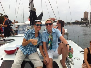 Harbor Cruise
