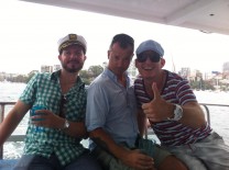 Harbor Cruise