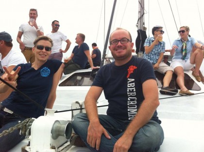 Harbor Cruise