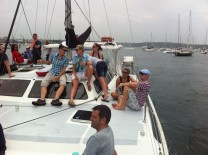 Harbor Cruise
