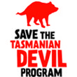 Tasmanian Devil Logo