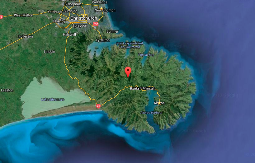 Banks Peninsula