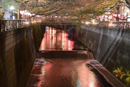 Nakameguro Canal