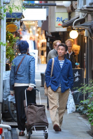 Kyoto with a difference