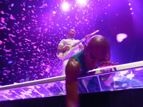 Lady GaGa's artRAVE