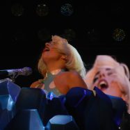 Lady GaGa's artRAVE