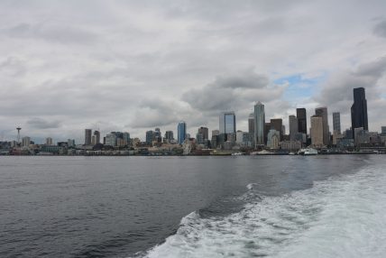 Seattle Skyline