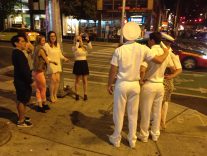 Fleet week