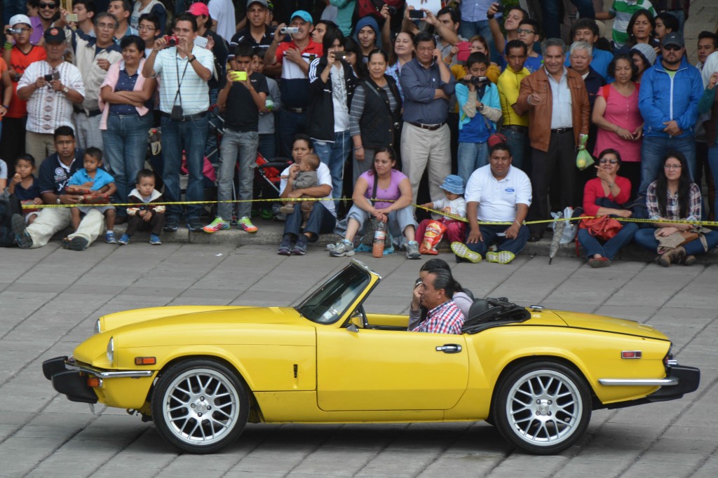 Vintage Car Parade