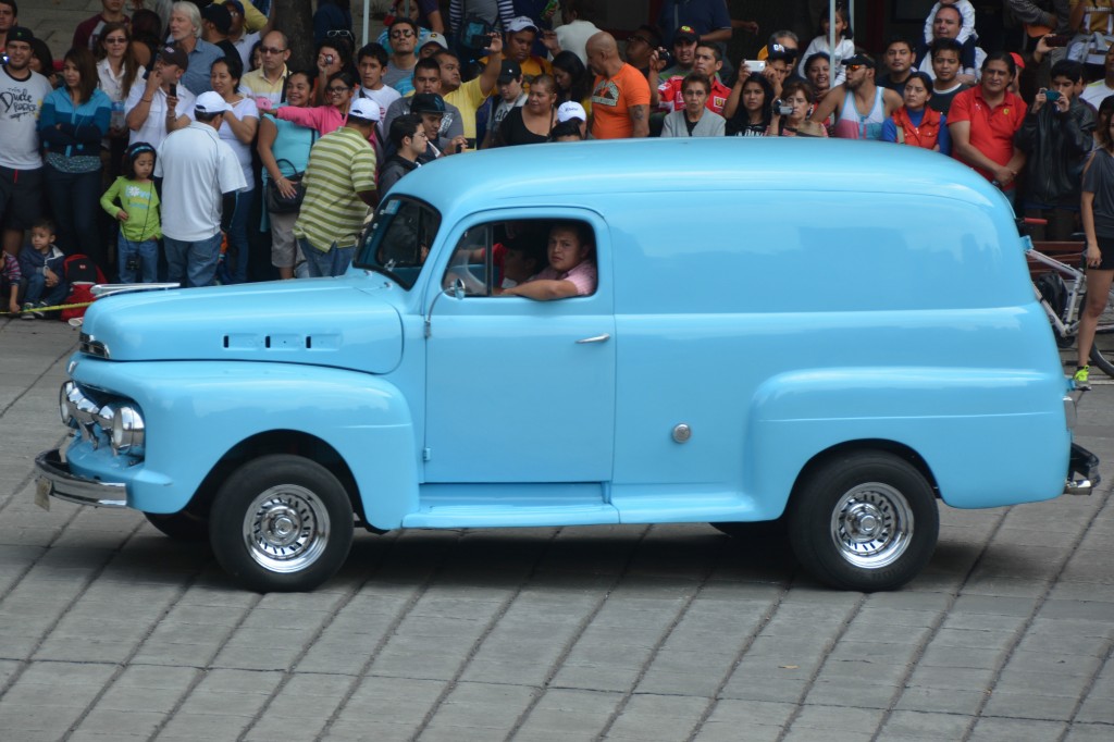 Vintage Car Parade