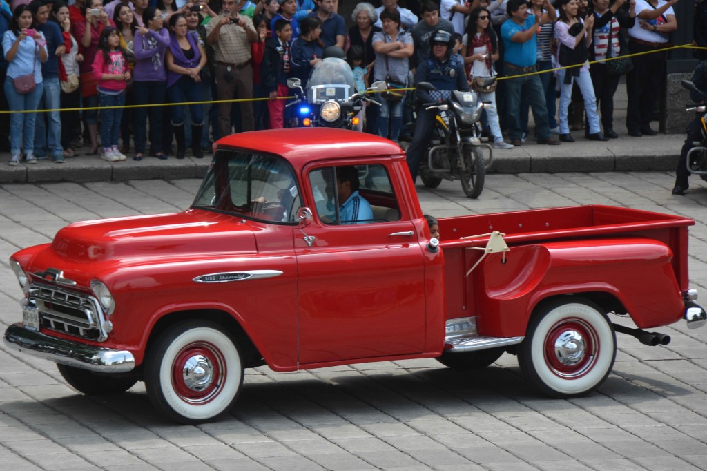 Vintage Car Parade