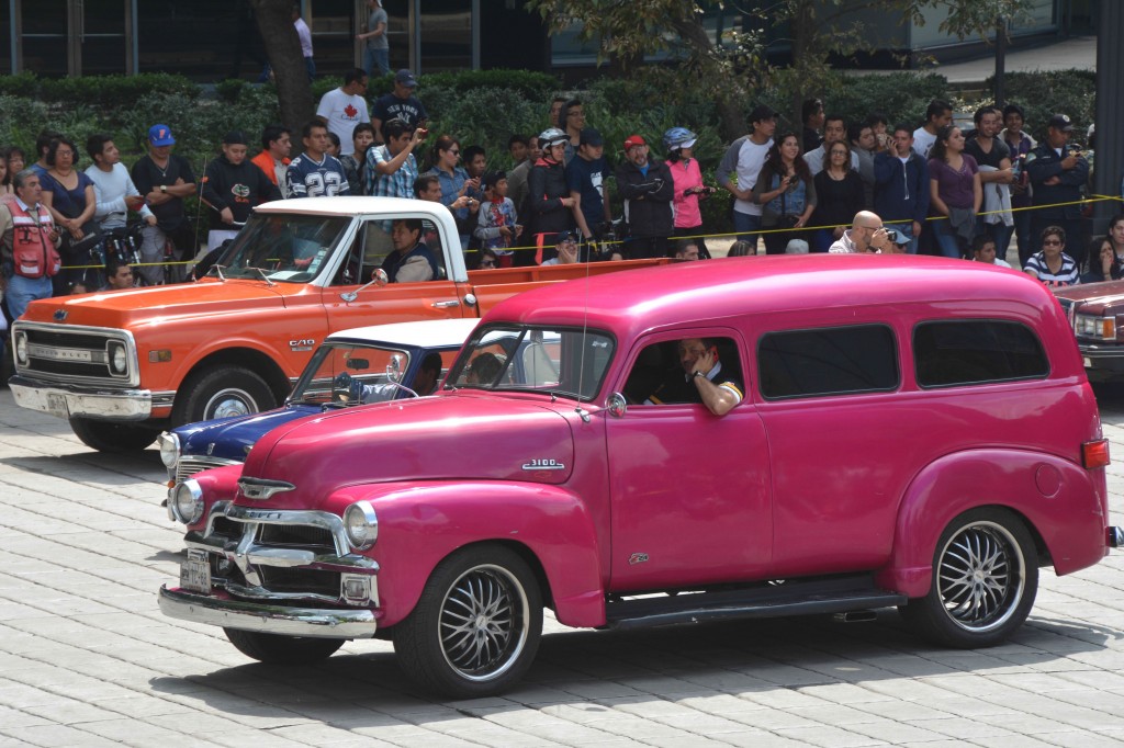Vintage Car Parade