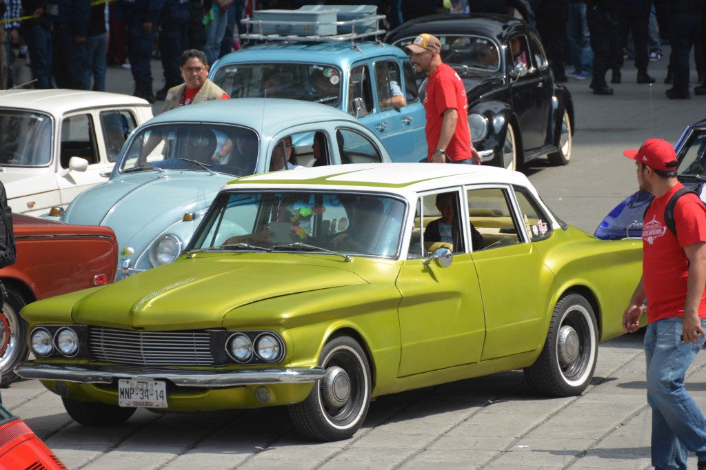 Vintage Car Parade