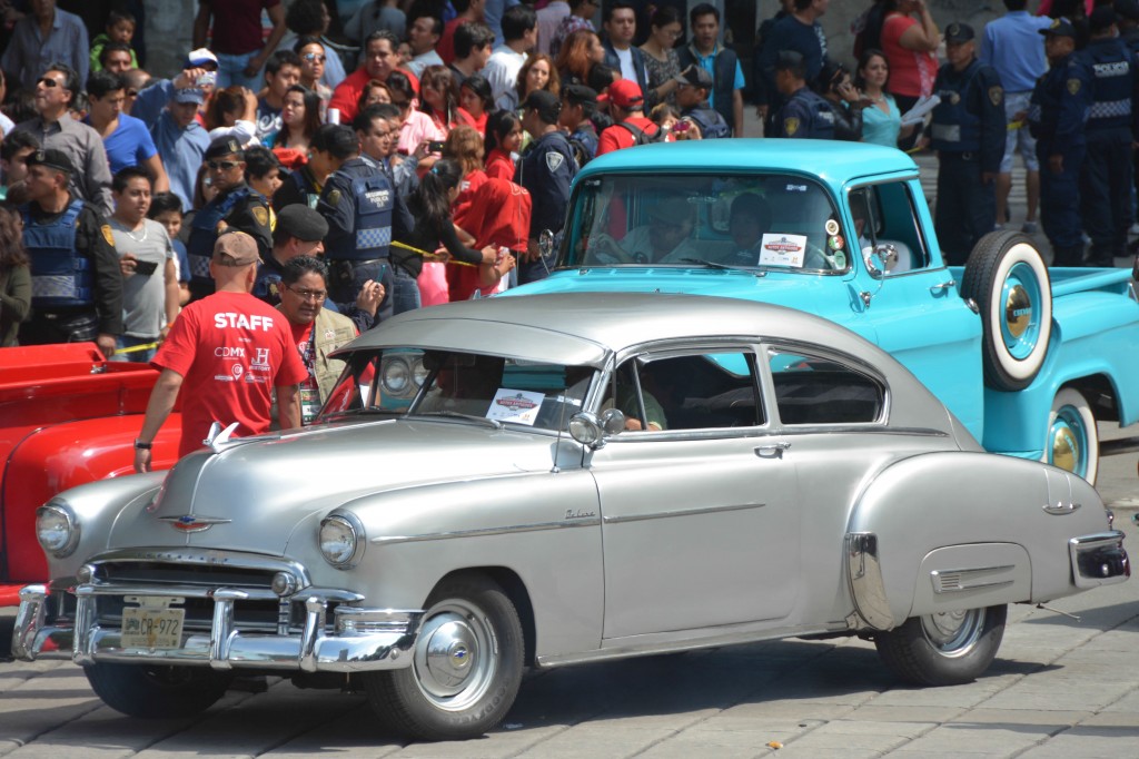Vintage Car Parade