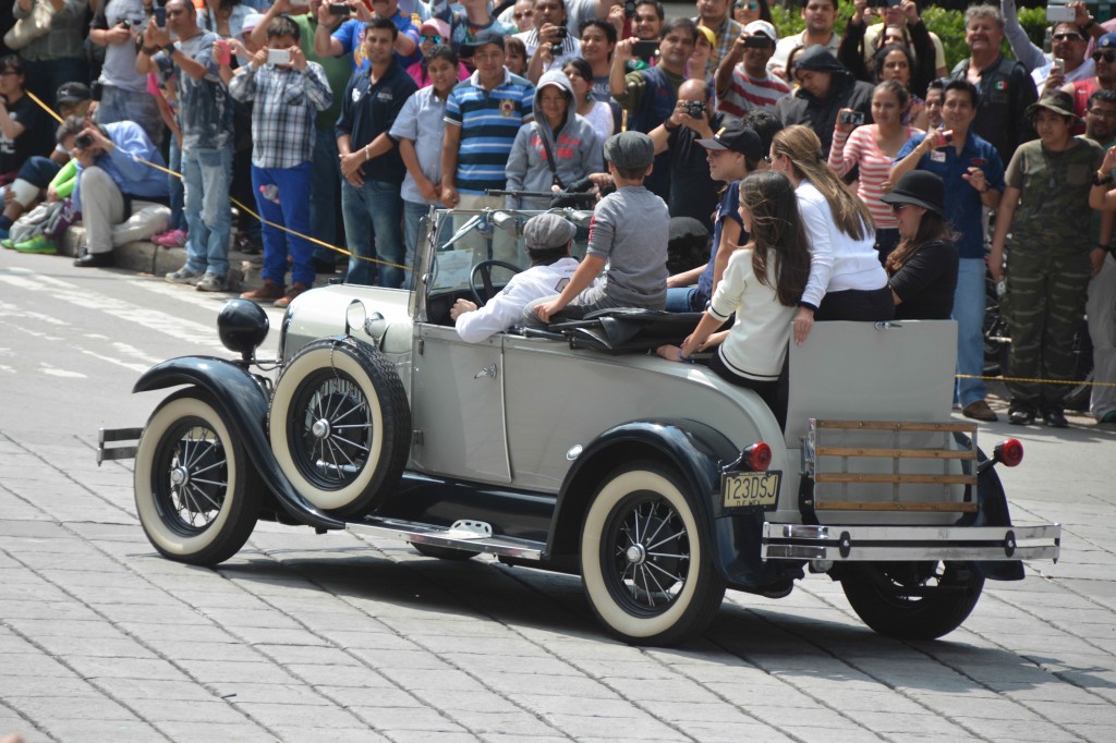 Vintage Car Parade