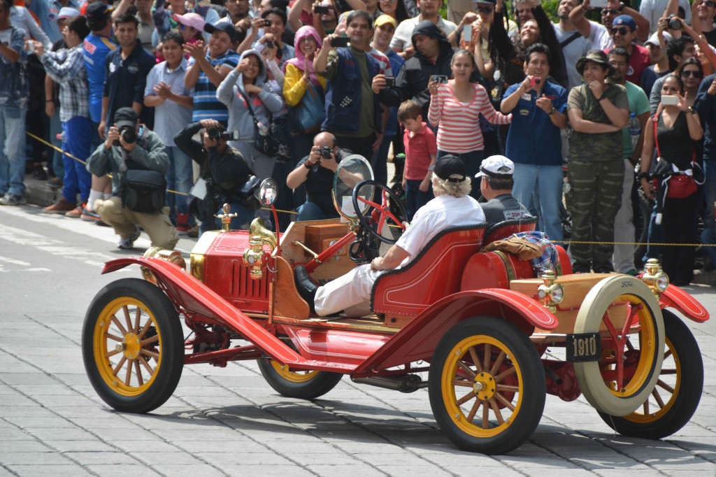 Vintage Car Parade