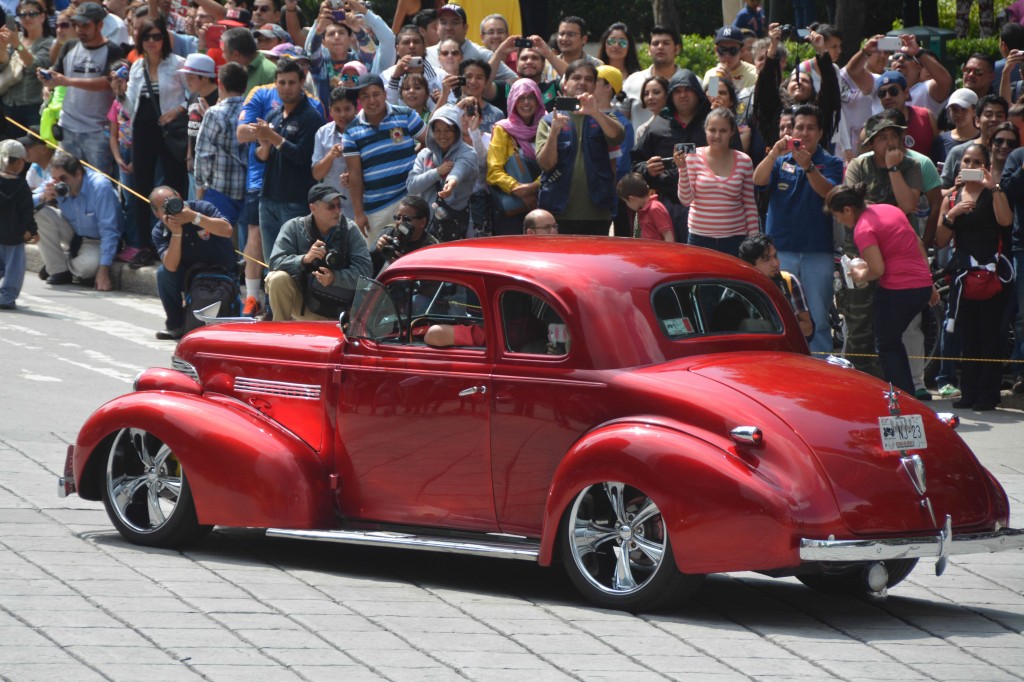 Vintage Car Parade