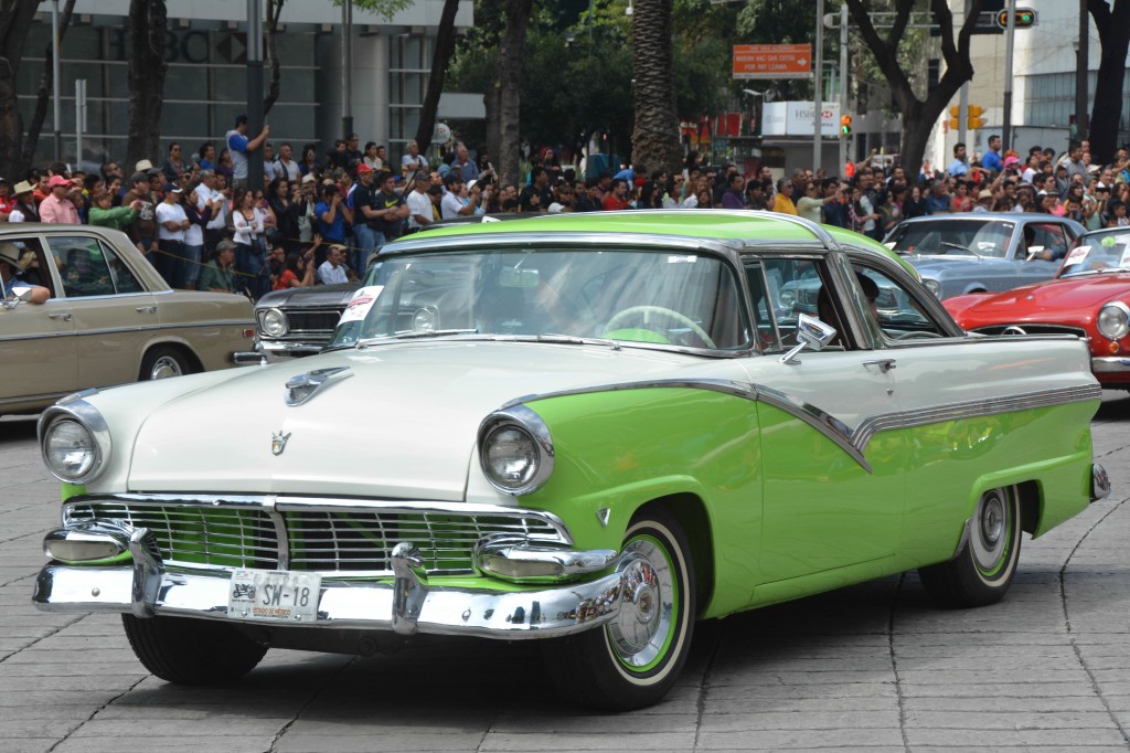 Vintage Car Parade