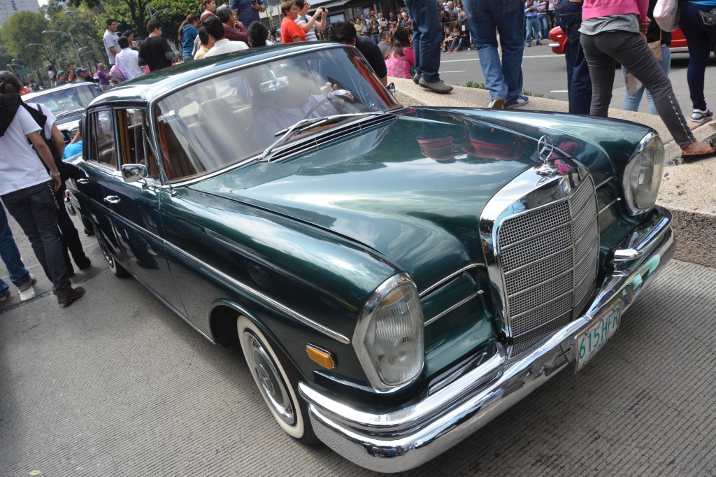 Vintage Car Parade