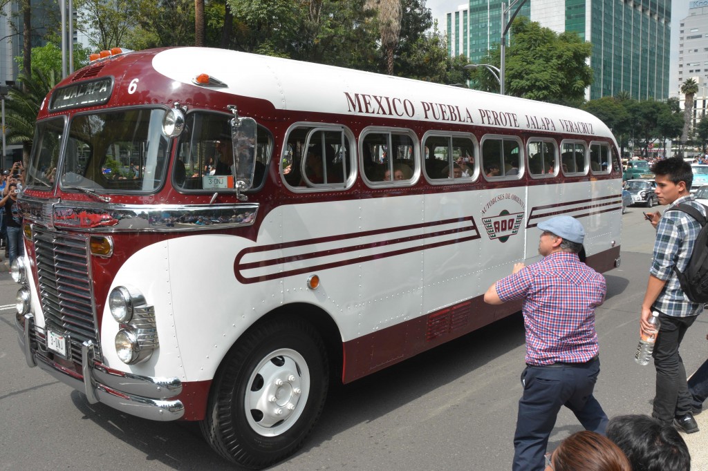 Vintage Car Parade