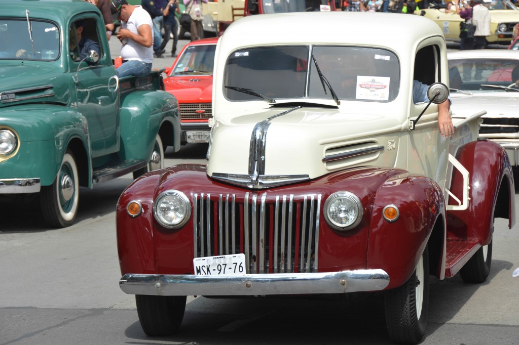 Vintage Car Parade