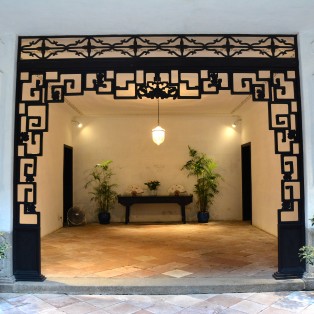 Mandarin's House