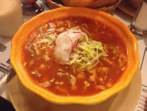 Comida mexicana