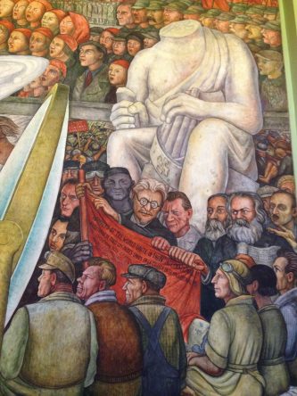 Palacio de Bellas Artes