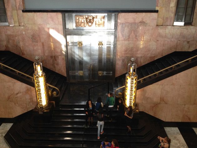 Palacio de Bellas Artes