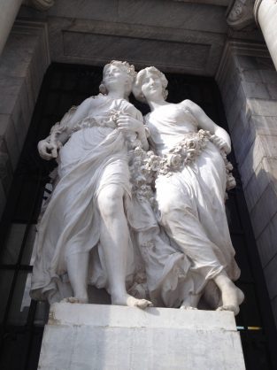 Palacio de Bellas Artes