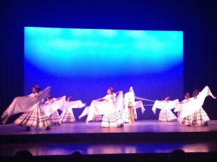 Ballet folklorico de Mexico